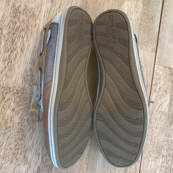 Bundle of four pair Sperry Topsiders - Picture 7 of 15